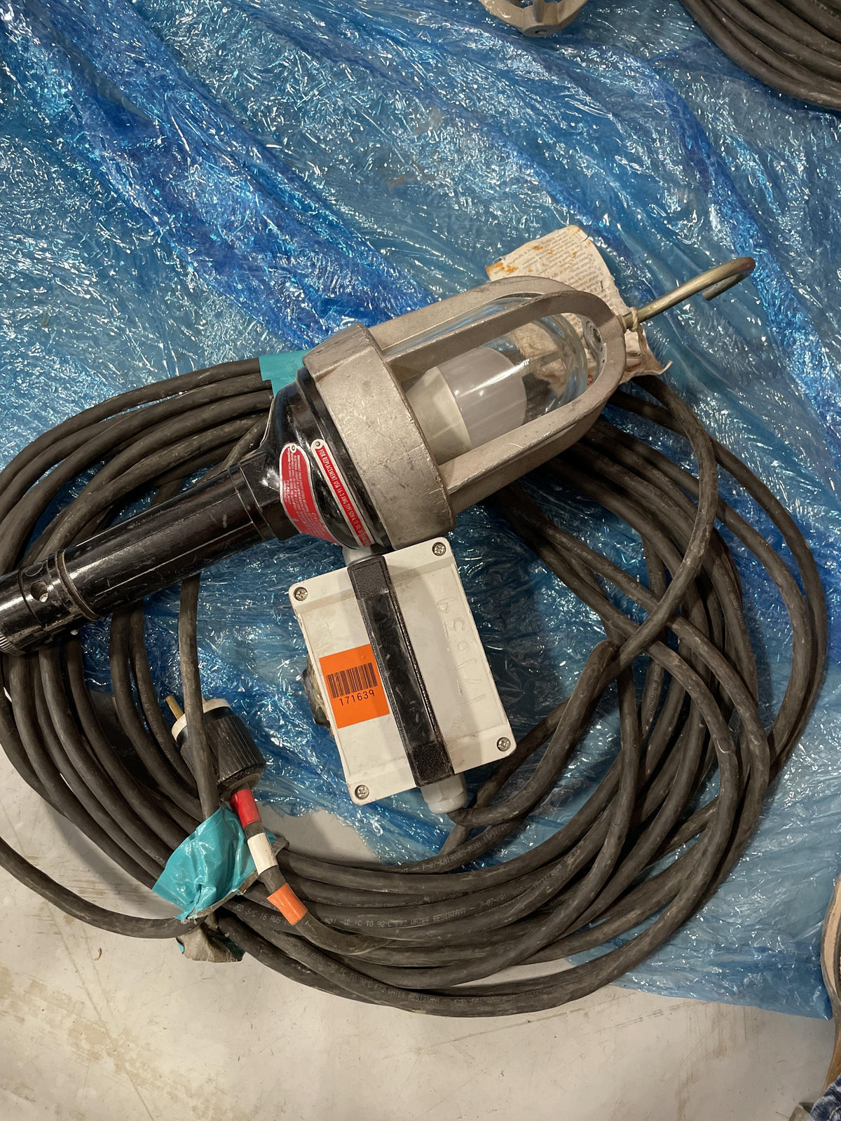 2021 LIND EQUIPMENT GST50