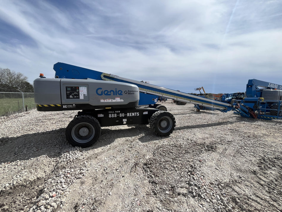 2026 GENIE S-85 XC