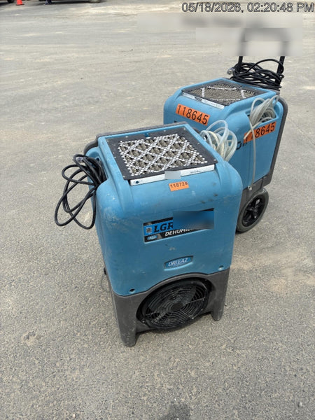 2020 DRI-EAZ LGR 7000XLi
