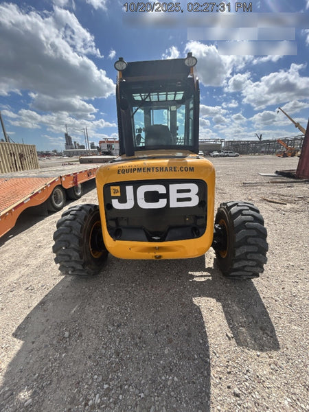 2025 JCB 930-4