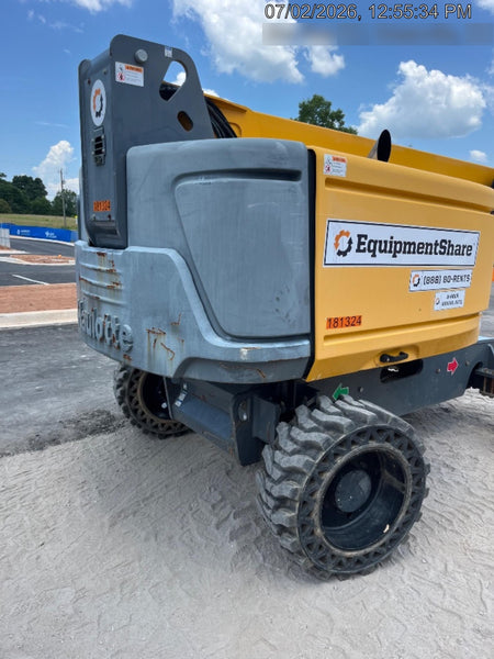 2021 HAULOTTE HT46RTJO