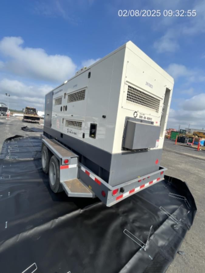 2023 ATLAS COPCO QAS 410