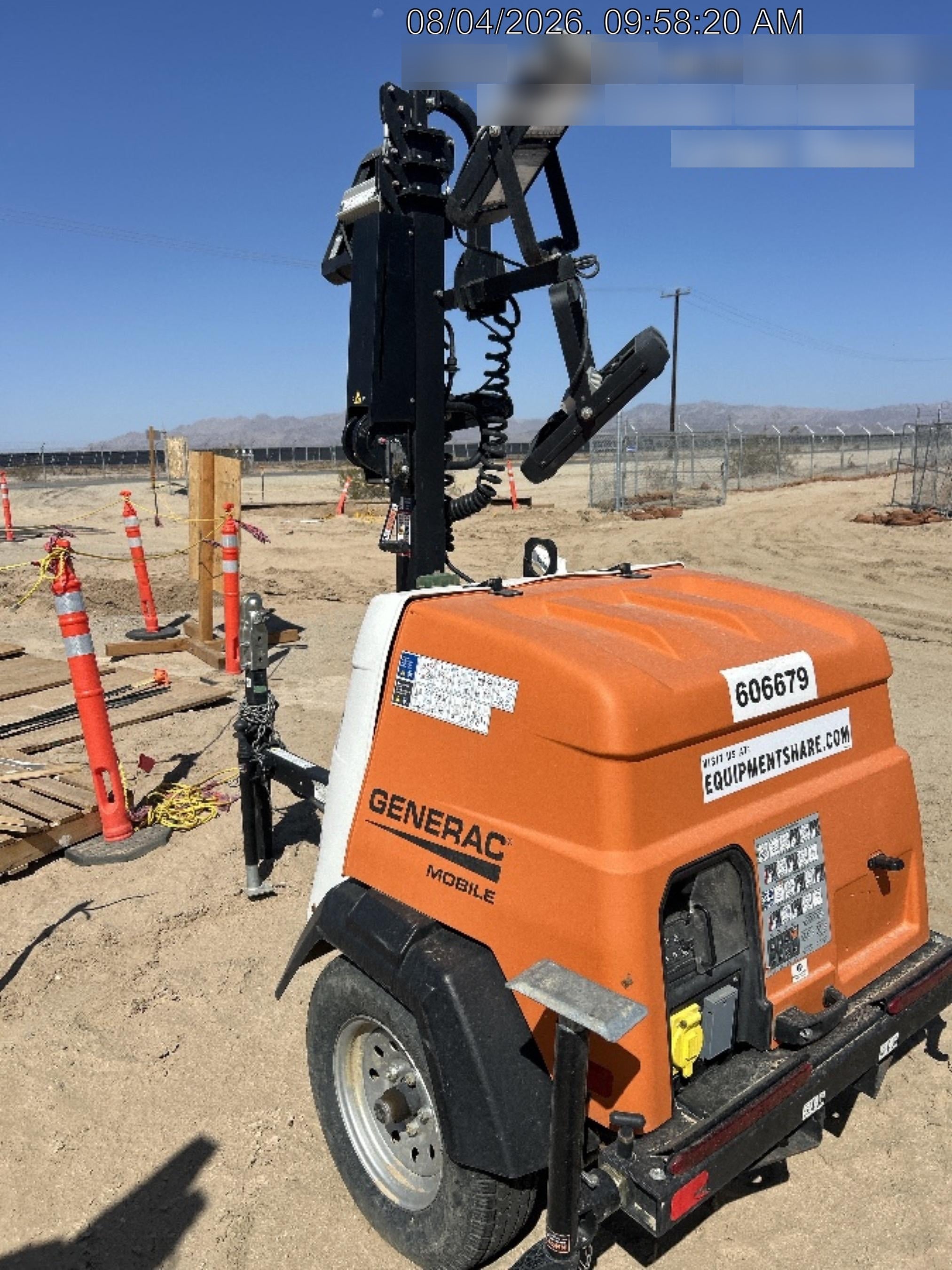 2025 GENERAC MLTS-4