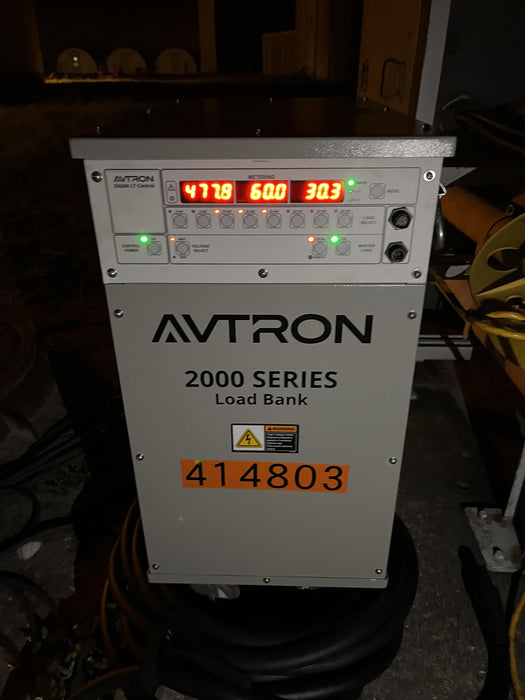 2023 ASCO AVTRON 2705