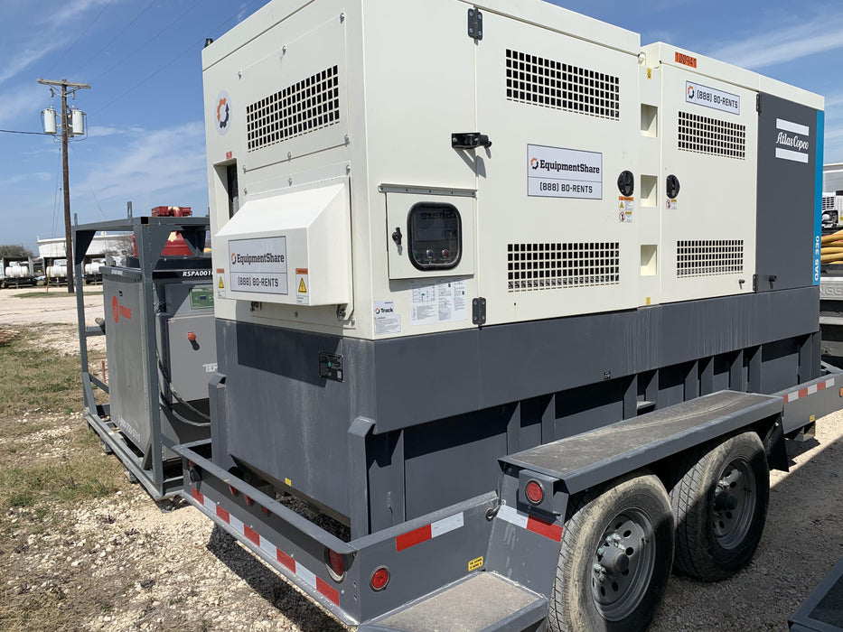 2020 ATLAS COPCO QAS 330