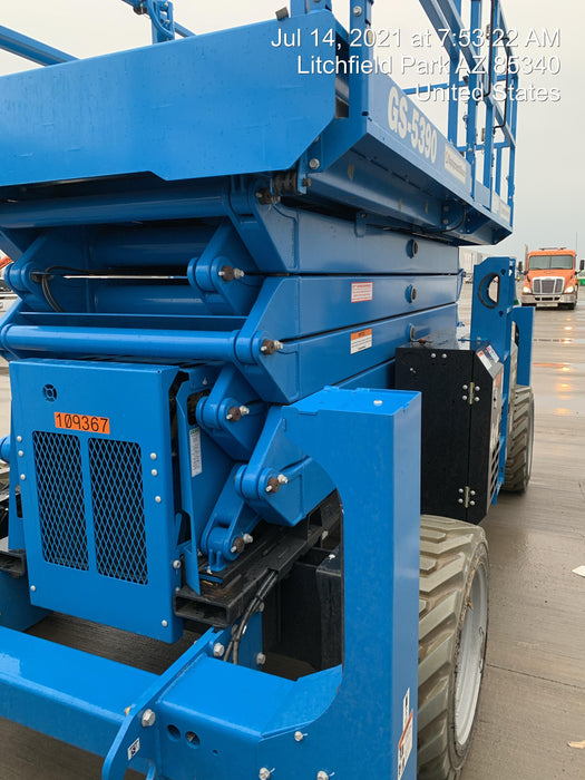 2020 GENIE GS-5390 RT