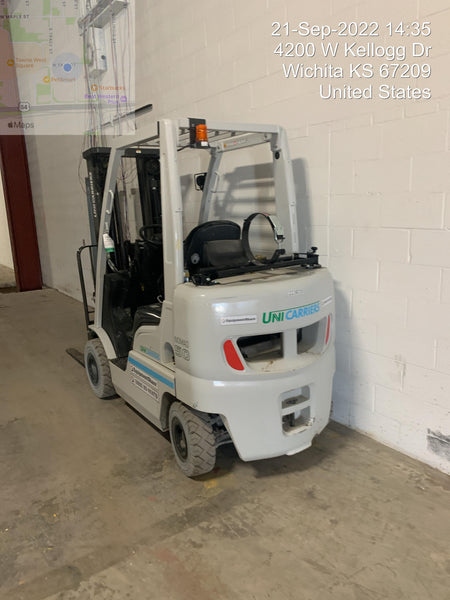 2022 UNICARRIER MAP1F2A25DV