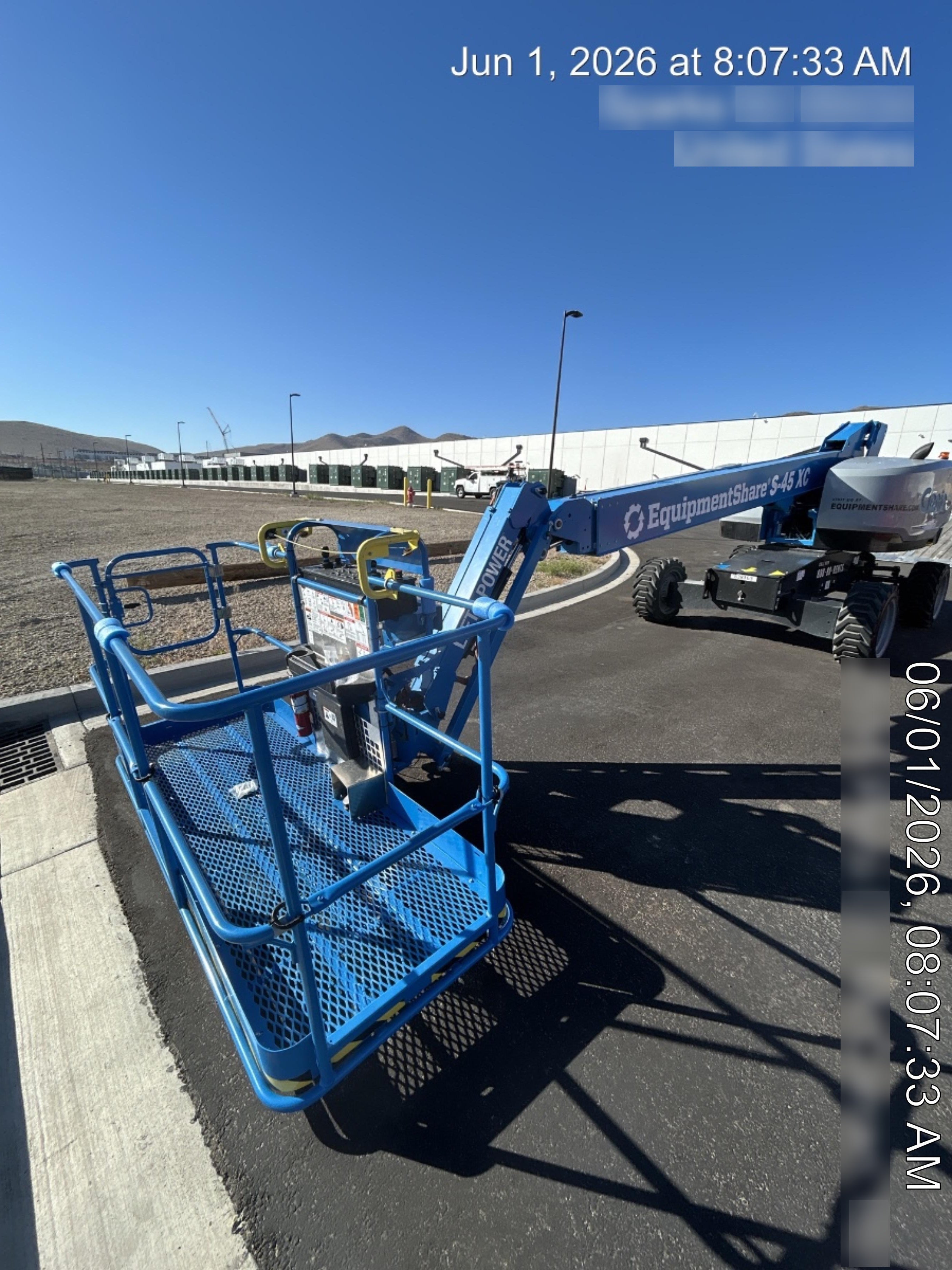 2025 GENIE S-45 XC