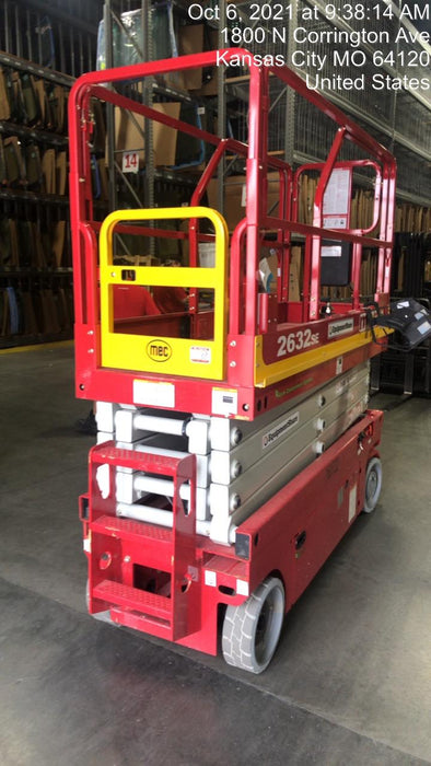 2021 MEC 2632SE