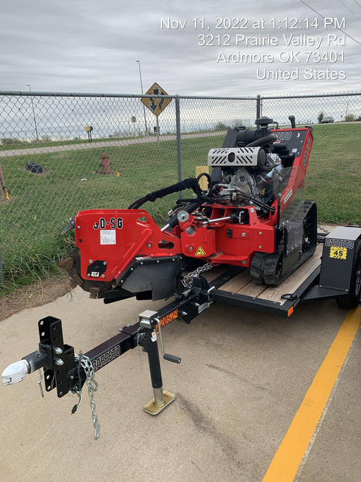 2022 BARRETO E4X6TBT