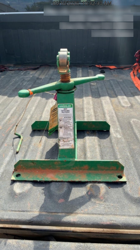 2020 GREENLEE 687