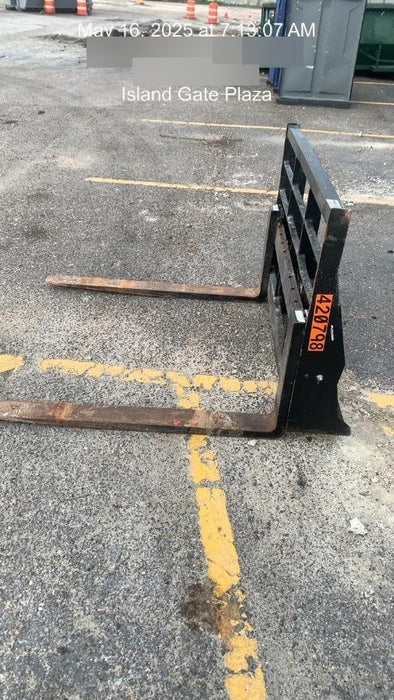 2024 ARROW MATERIAL HANDLING F5100CB