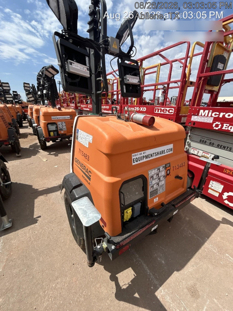 2026 GENERAC MLTS-4