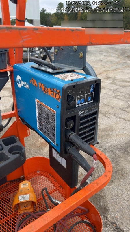 2025 MILLER ELECTRIC CST-282