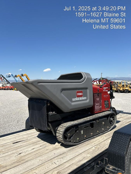 2025 TORO MBTX 2500-TS