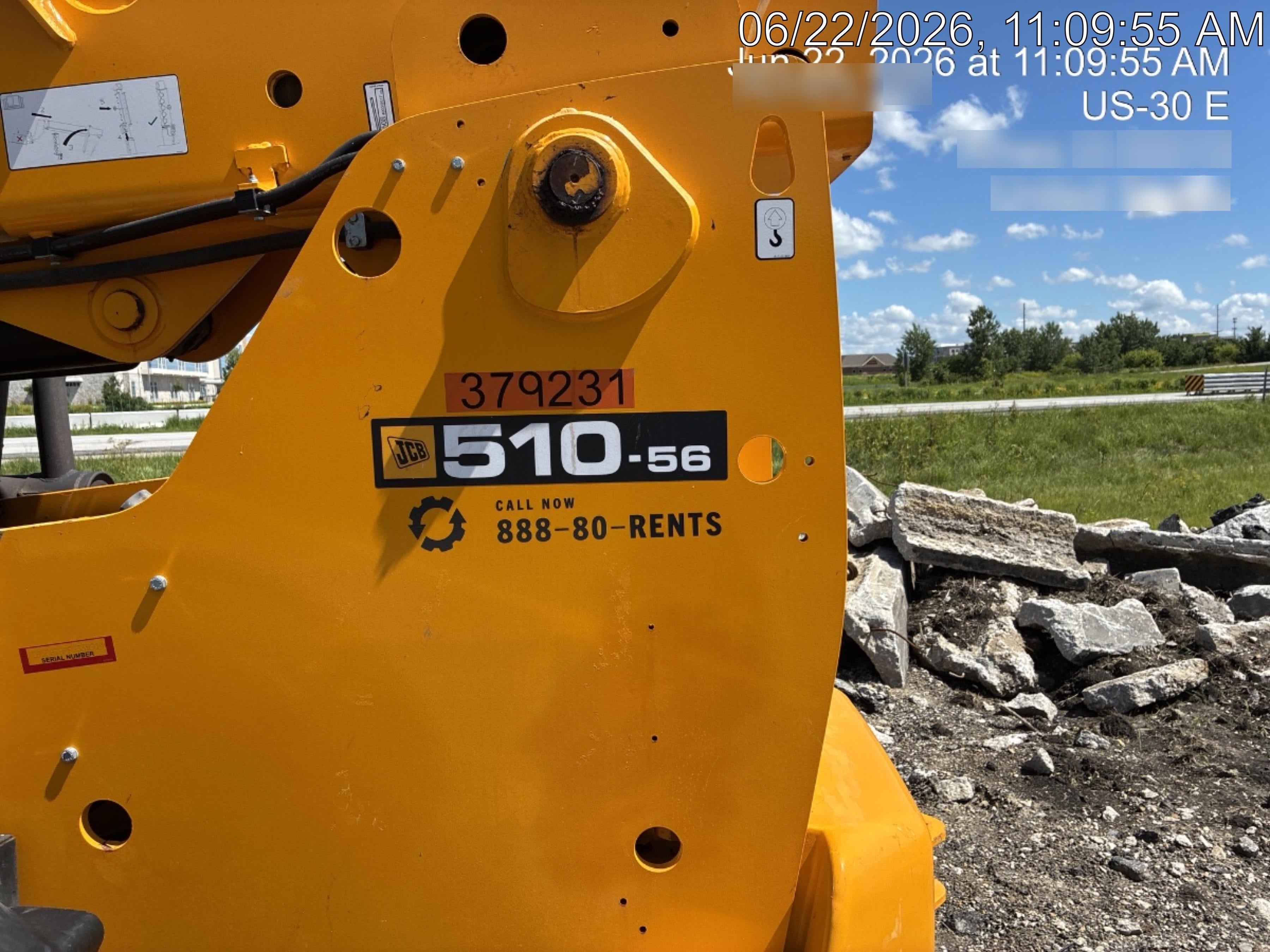 2023 JCB 510-56