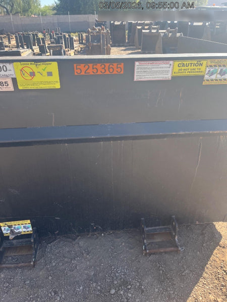 2025 STAR INDUSTRIES 1805N Hopper