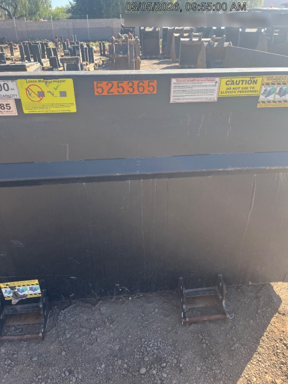 2025 STAR INDUSTRIES 1805N Hopper