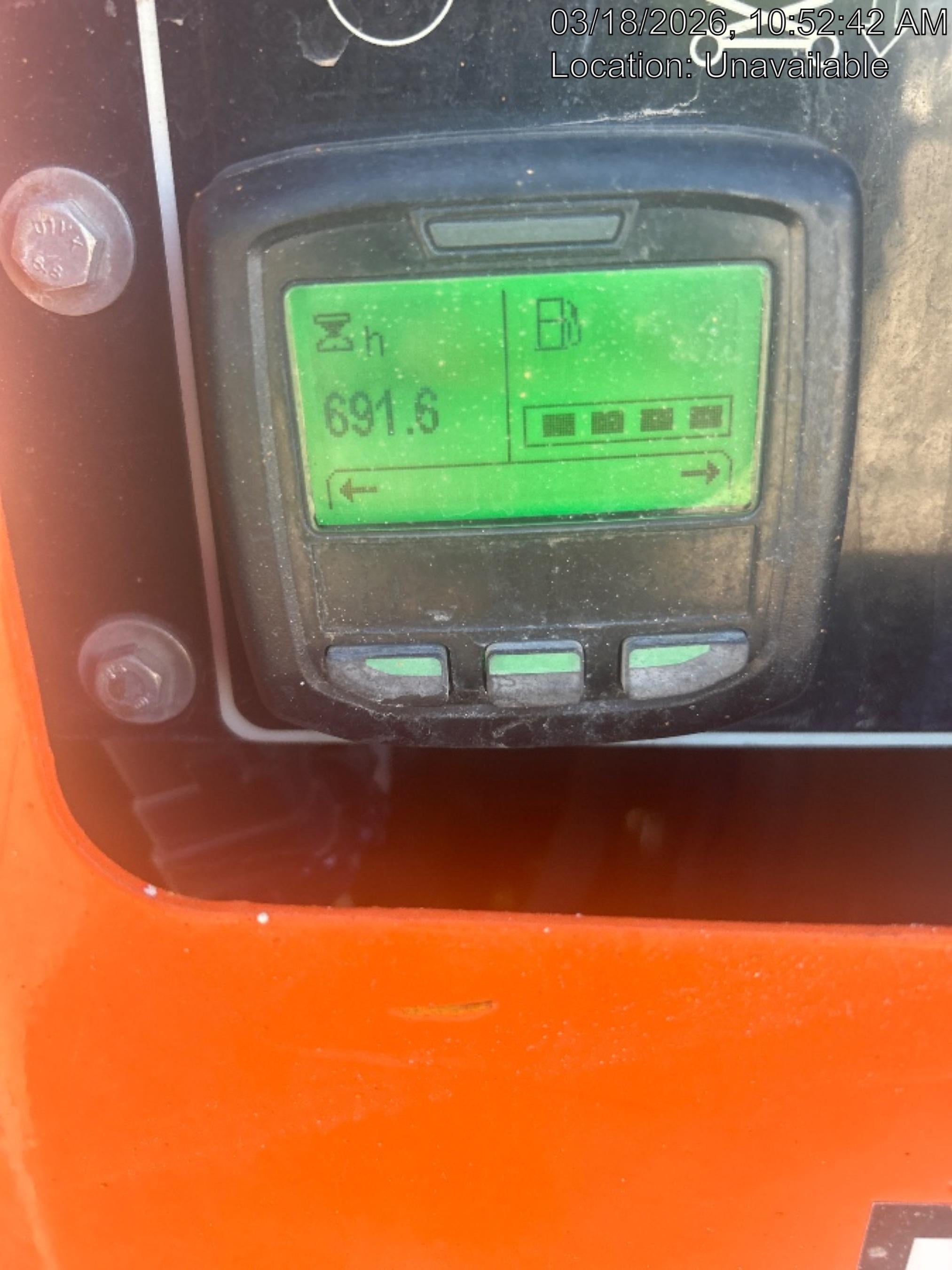 2022 JLG RT2669