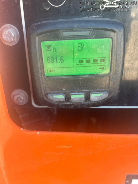 2022 JLG RT2669