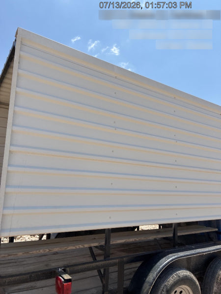 2019 CENTEX Cooling Trailer