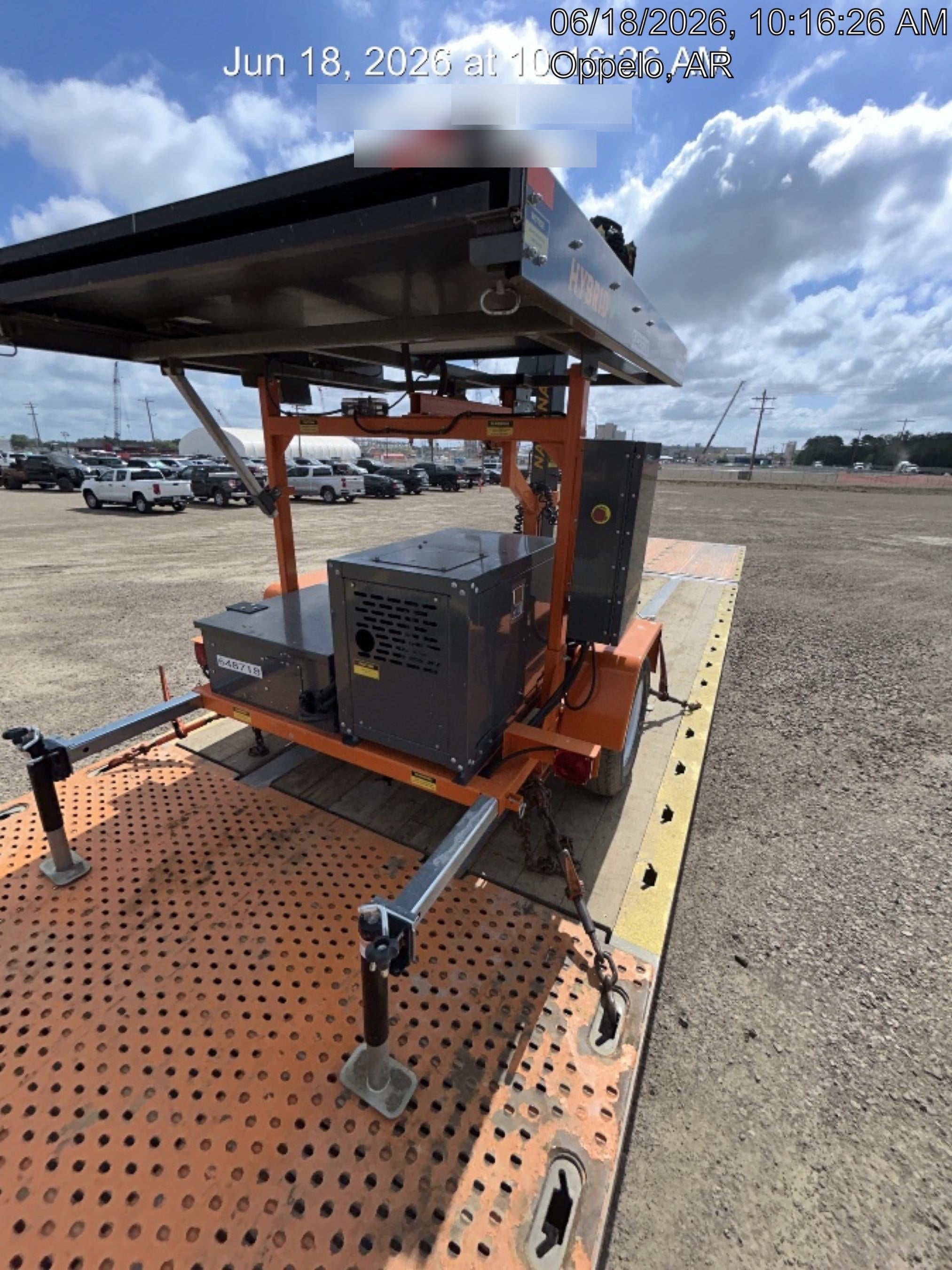 2026 NATIONAL SIGNAL Sunray LTS-300h