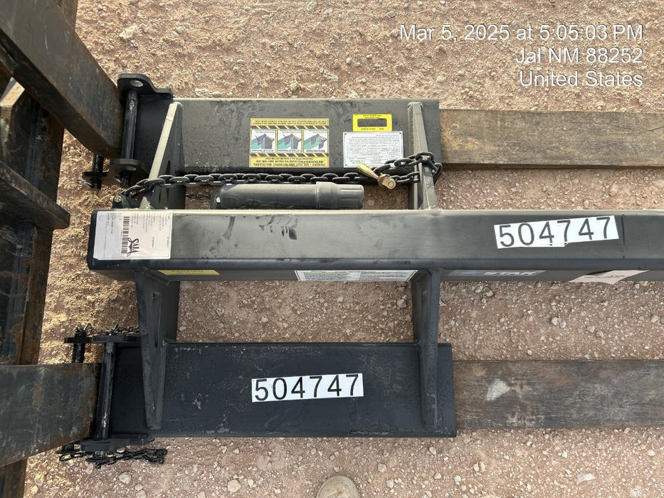 2025 STAR INDUSTRIES 1390B