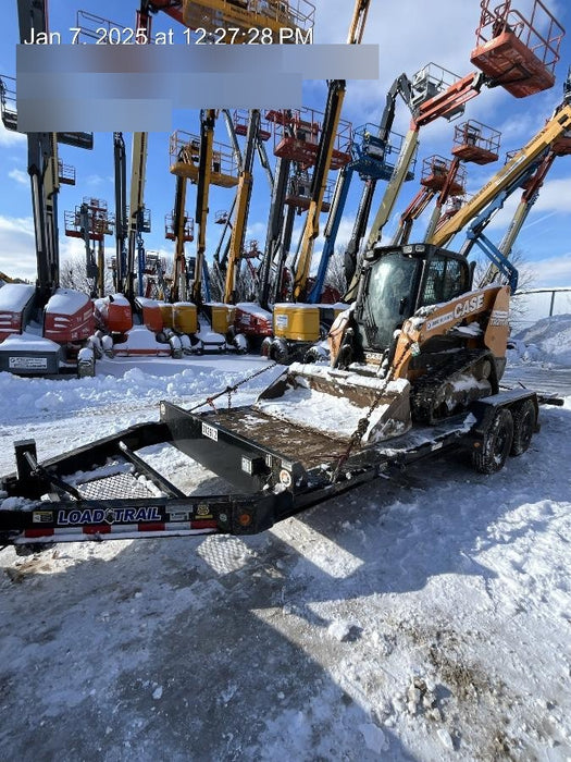 2023 LOADTRAIL Tilt-Deck Rental Trailer