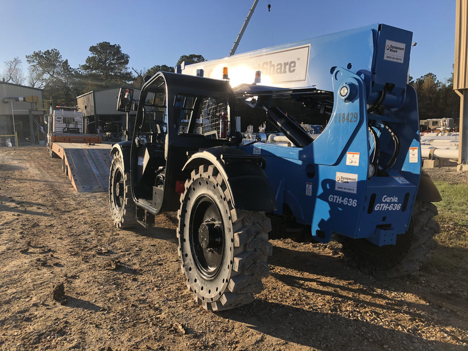 2020 GENIE GTH-636