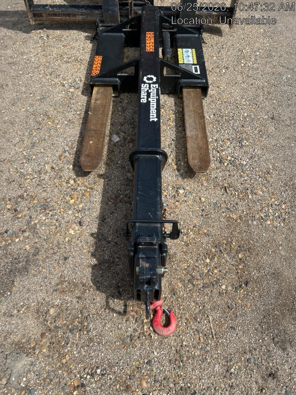 2025 STAR INDUSTRIES M1360B - Star JIB Boom