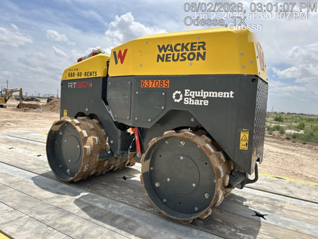 2026 WACKER NEUSON RTD-SC4