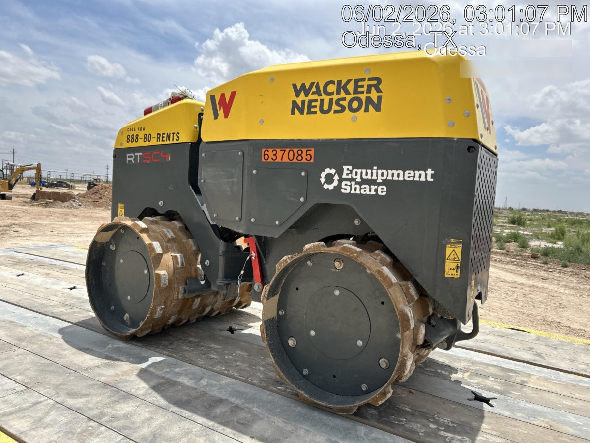 2026 WACKER NEUSON RTD-SC4