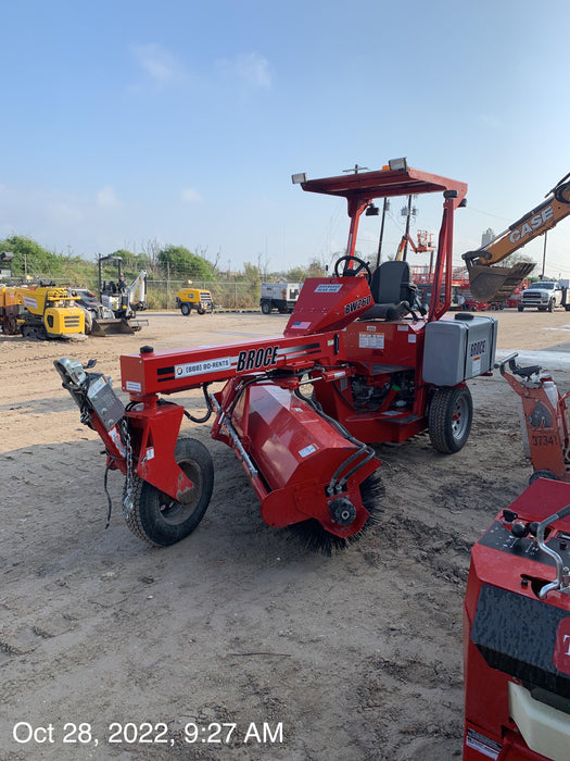 2022 BROCE BW260