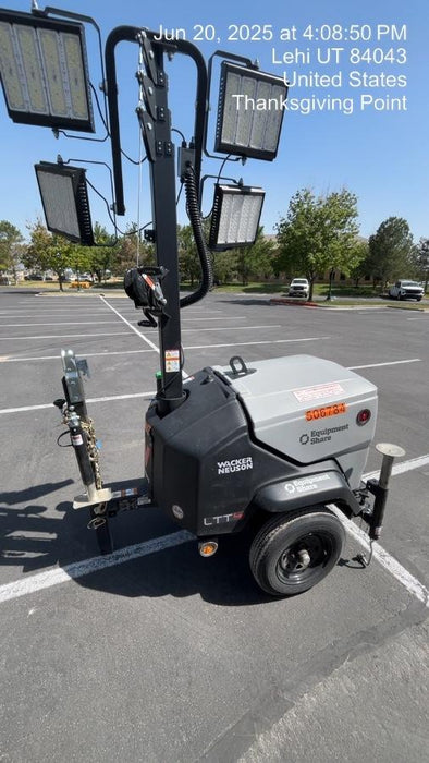 2025 WACKER NEUSON LTT4