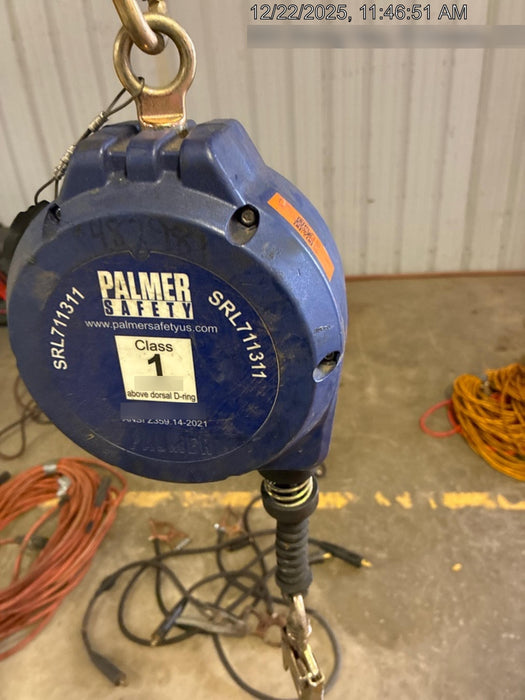 2025 PALMER SRL711311