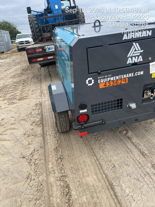 2024 AIRMAN PDS185S CWK