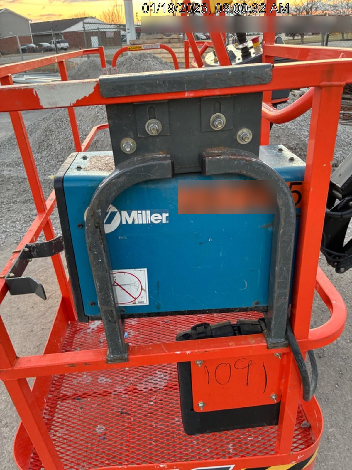 2023 MILLER ELECTRIC CST-280
