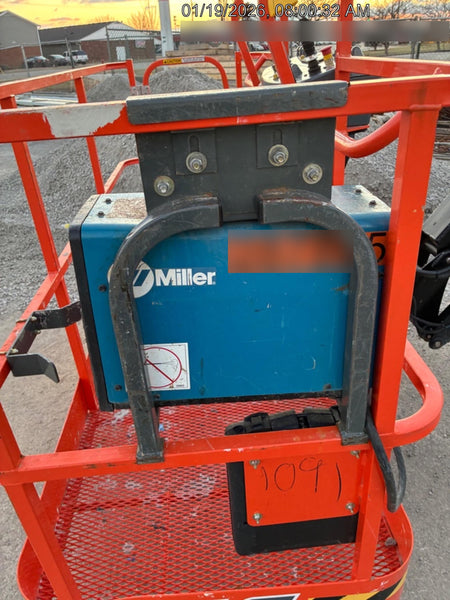 2023 MILLER ELECTRIC CST-280