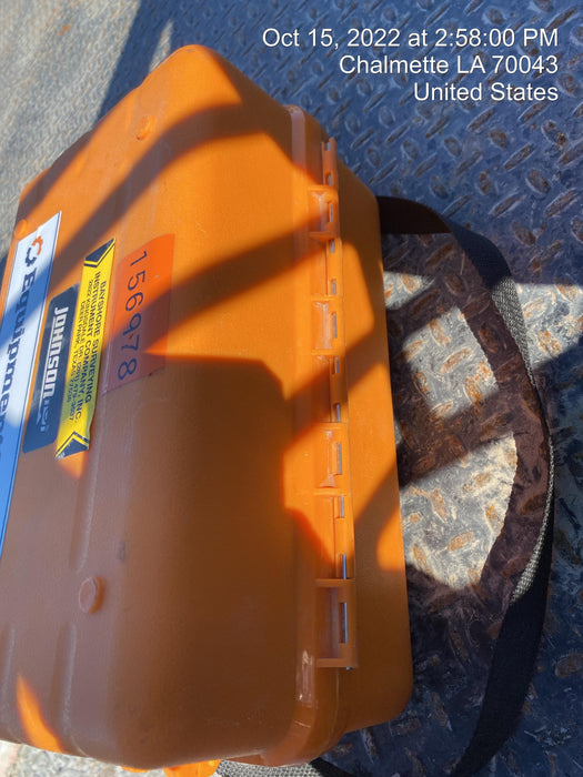 2021 JOHNSON 40-6912