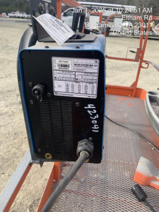 2024 MILLER ELECTRIC CST-282