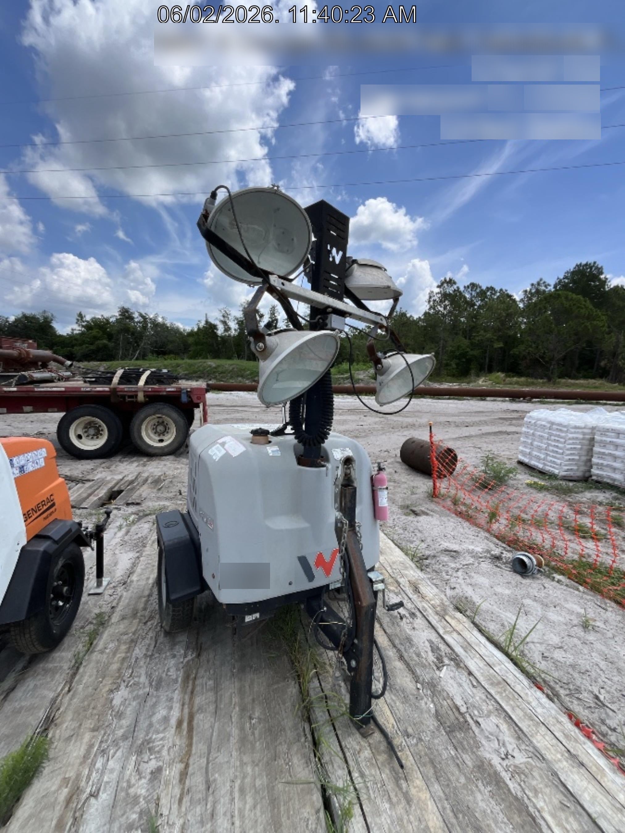 2018 WACKER NEUSON LTV6K-MH