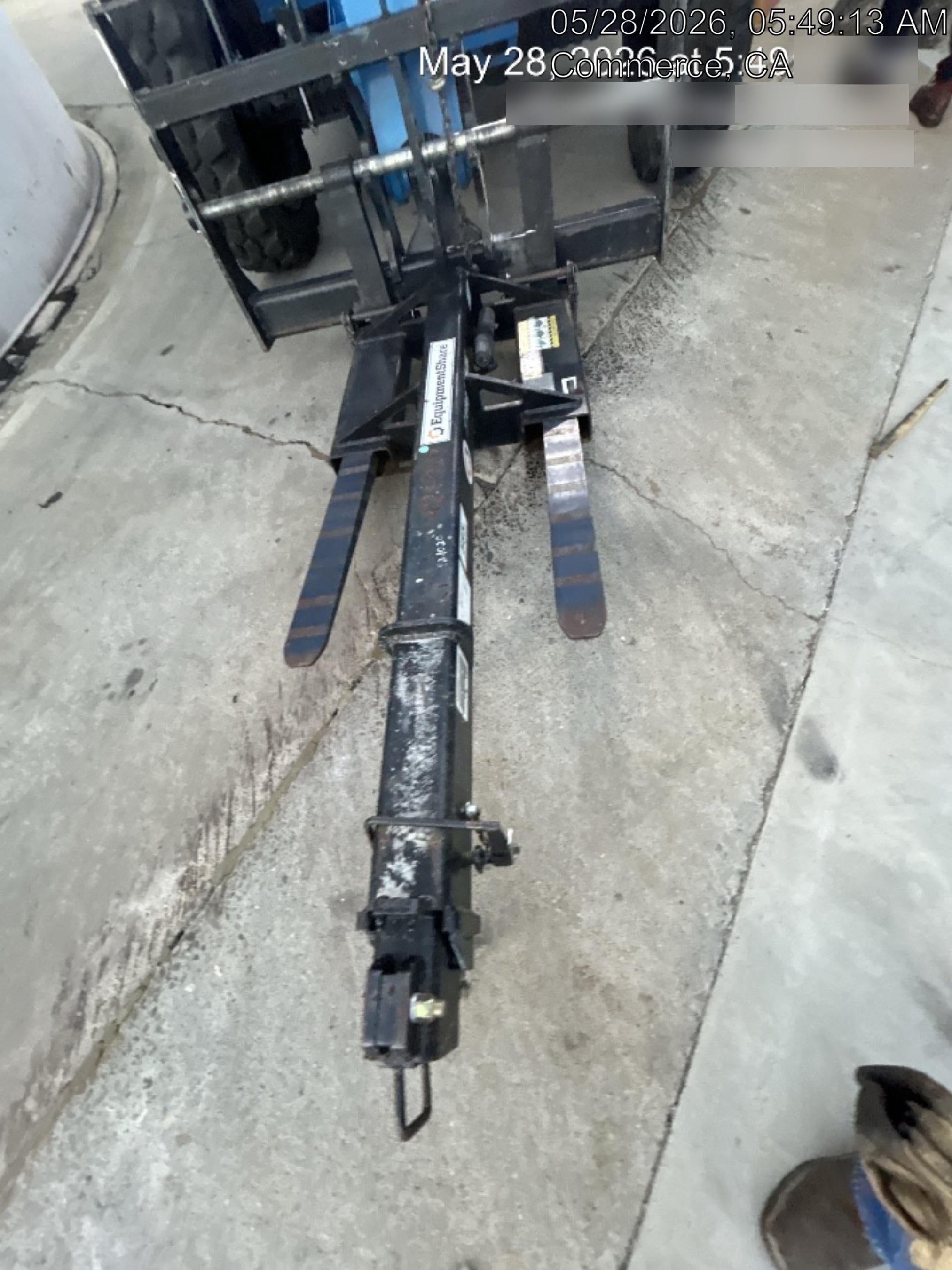 2024 STAR INDUSTRIES M1360B - Star JIB Boom