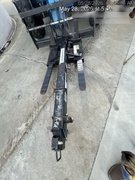 2024 STAR INDUSTRIES M1360B - Star JIB Boom