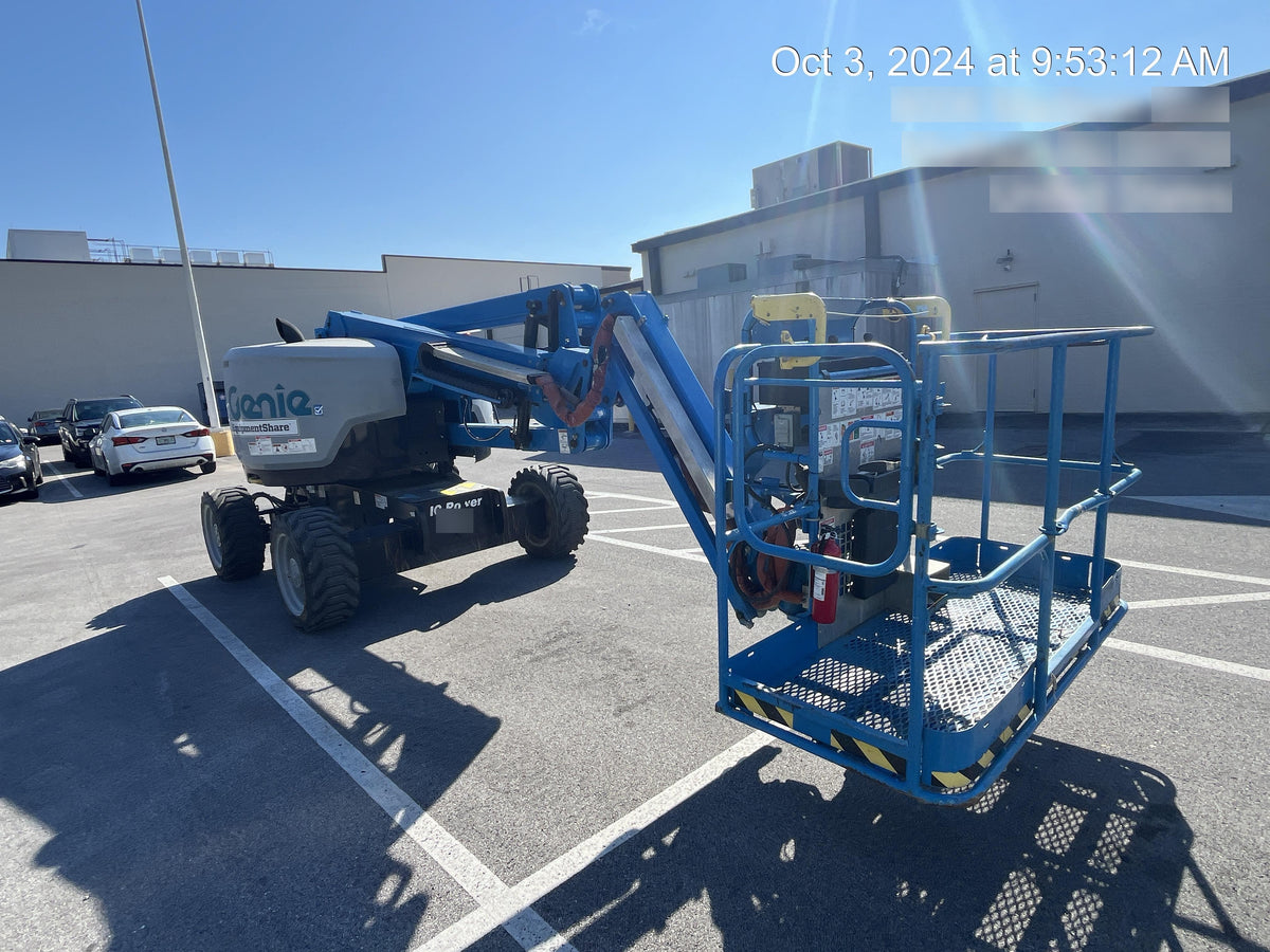 2020 GENIE Z-45 XC