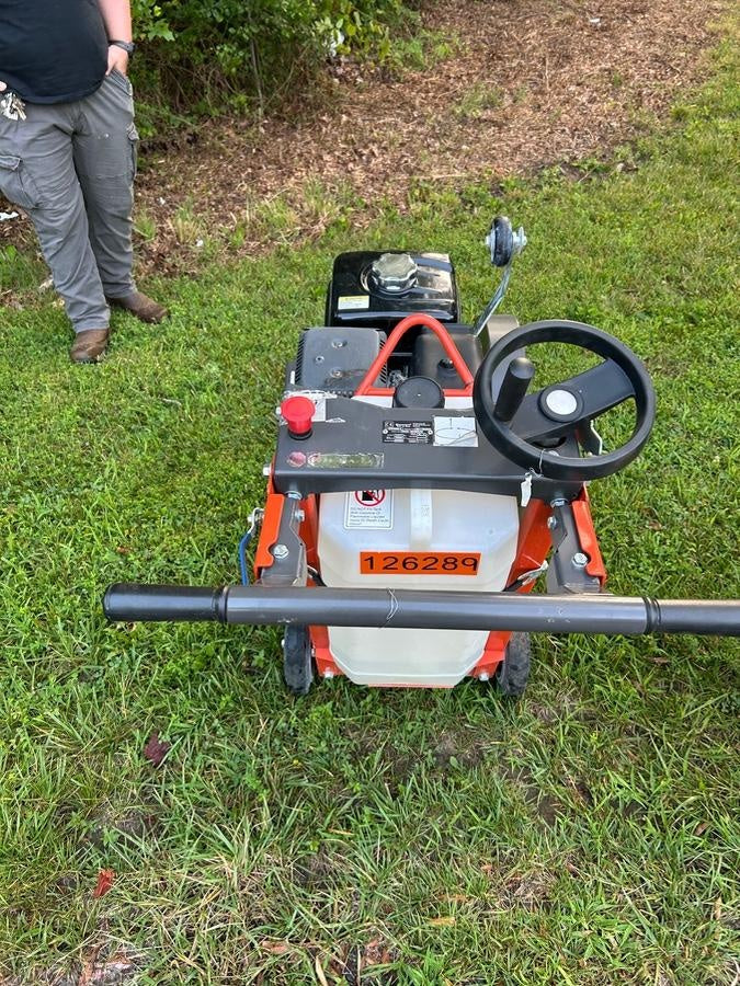 2021 HUSQVARNA FS400
