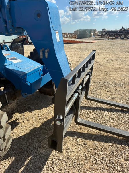 2026 GENIE GTH-636