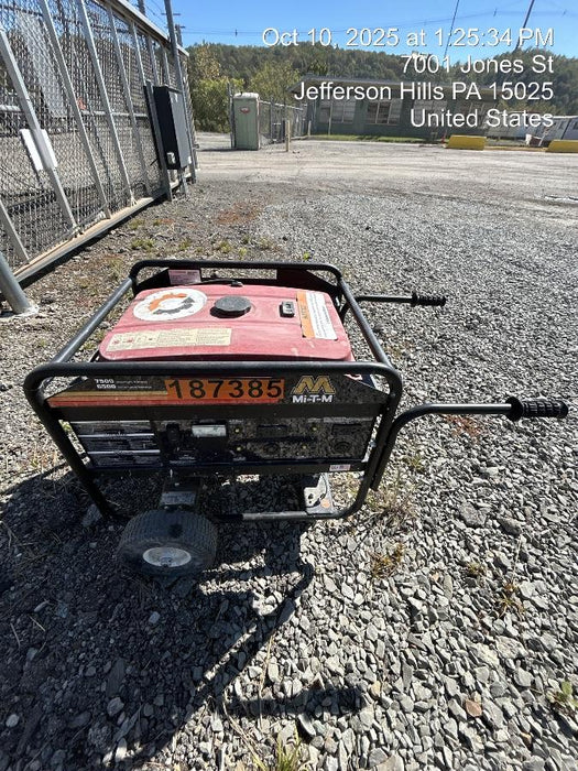 2021 Mi-T-M Corporation GEN-7500-0MH0 Standard