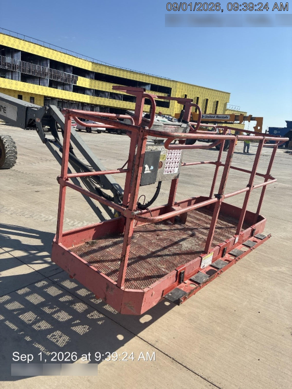 2018 SKYJACK SJ45T+