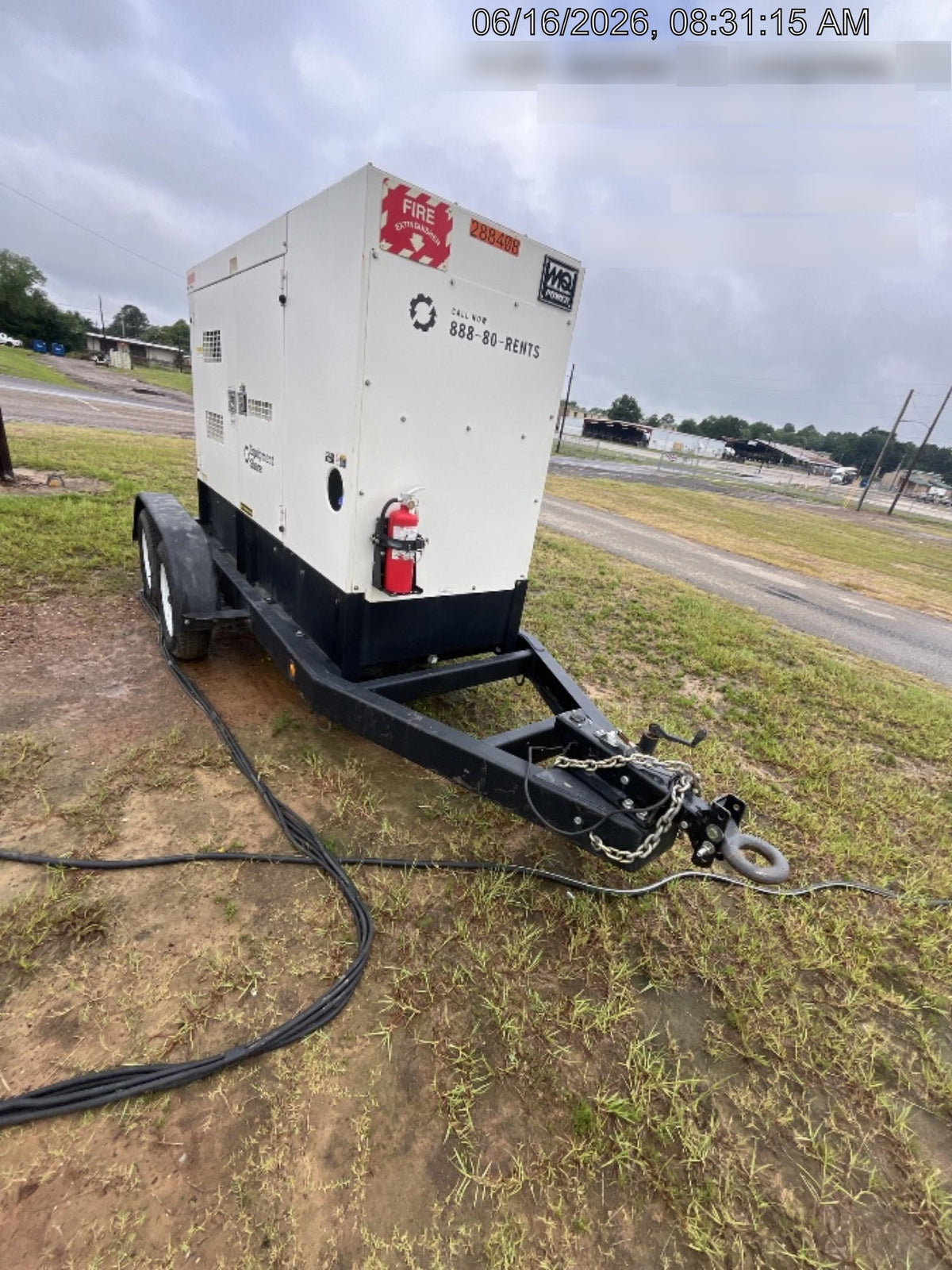 2023 MULTIQUIP DCA70
