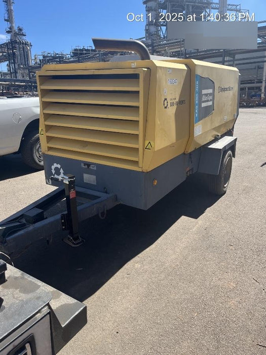 2021 ATLAS COPCO XAS 900